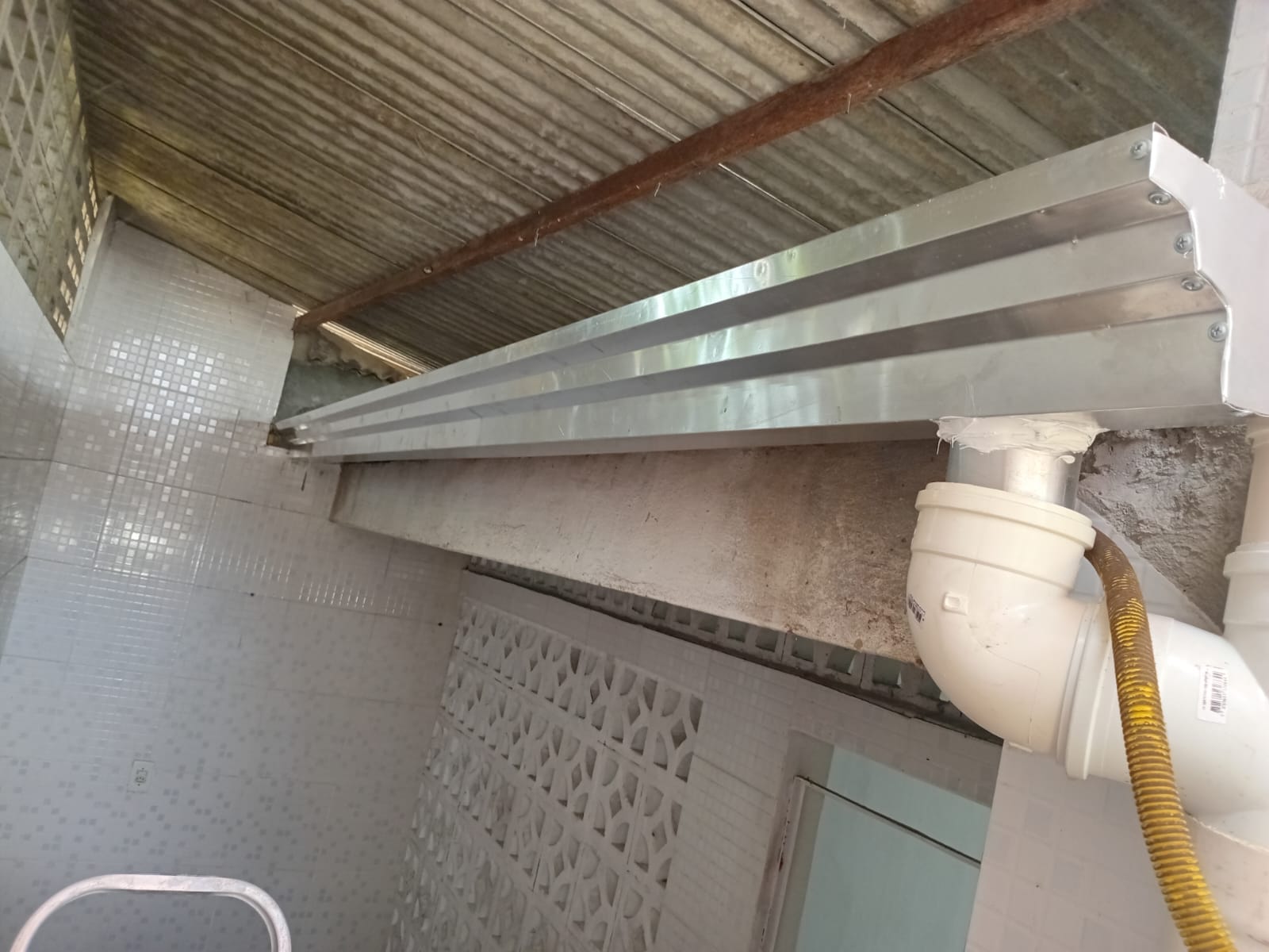 Obra AL Coberturas