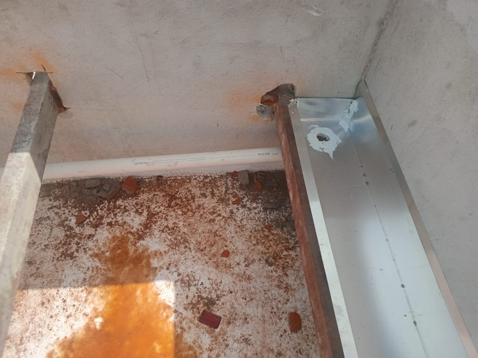Obra AL Coberturas