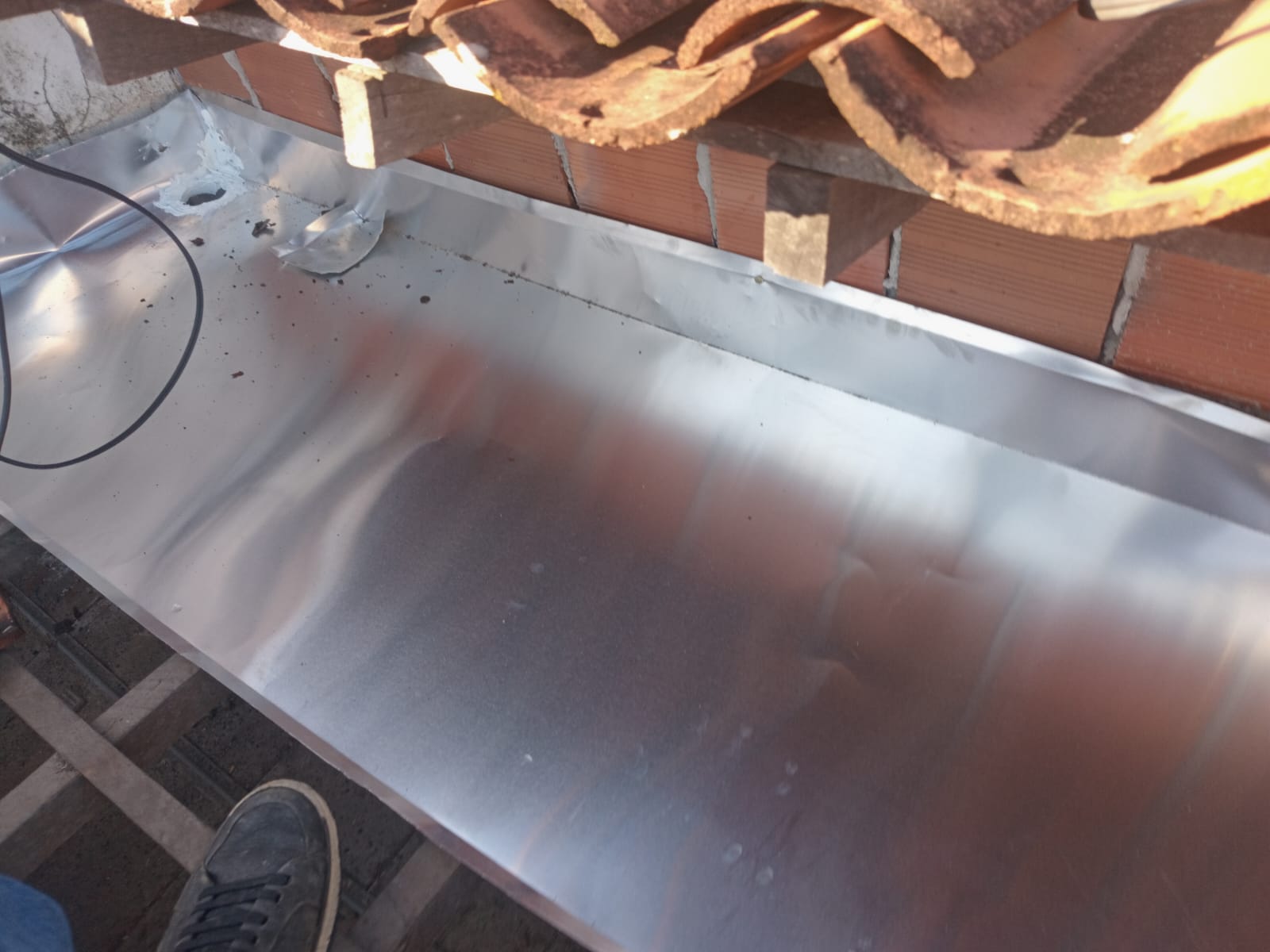 Obra AL Coberturas
