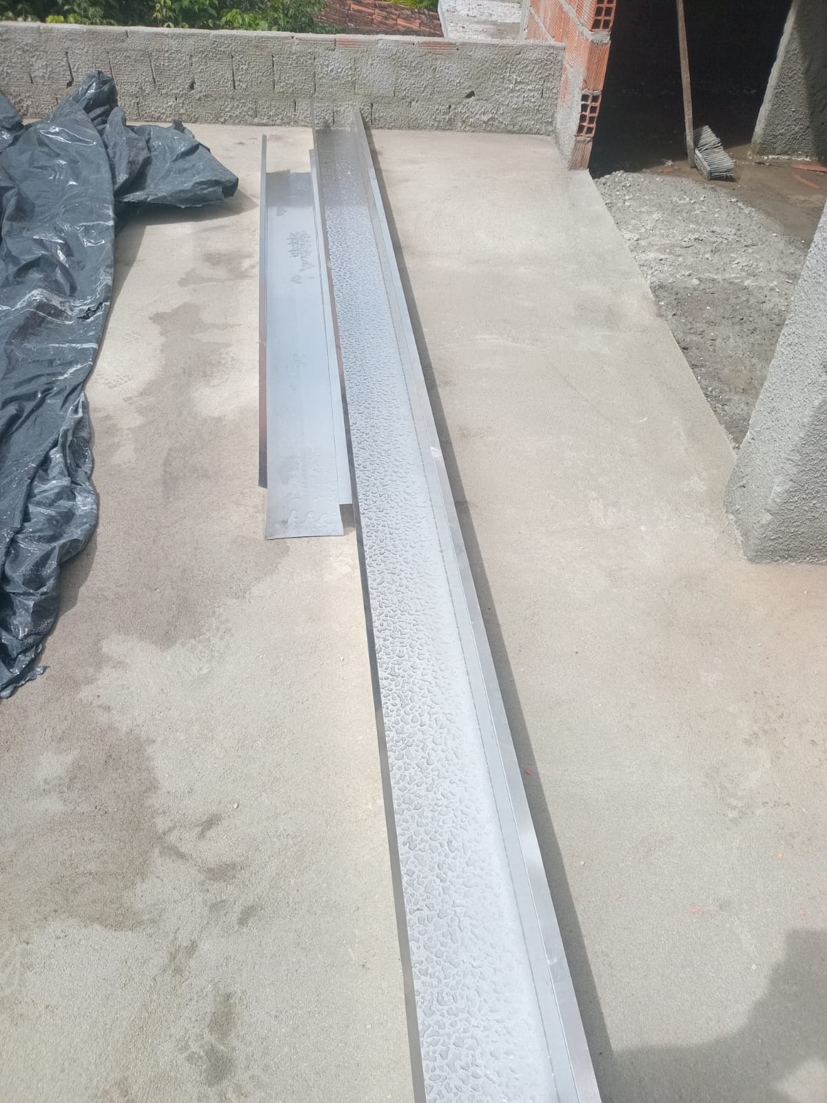Obra AL Coberturas