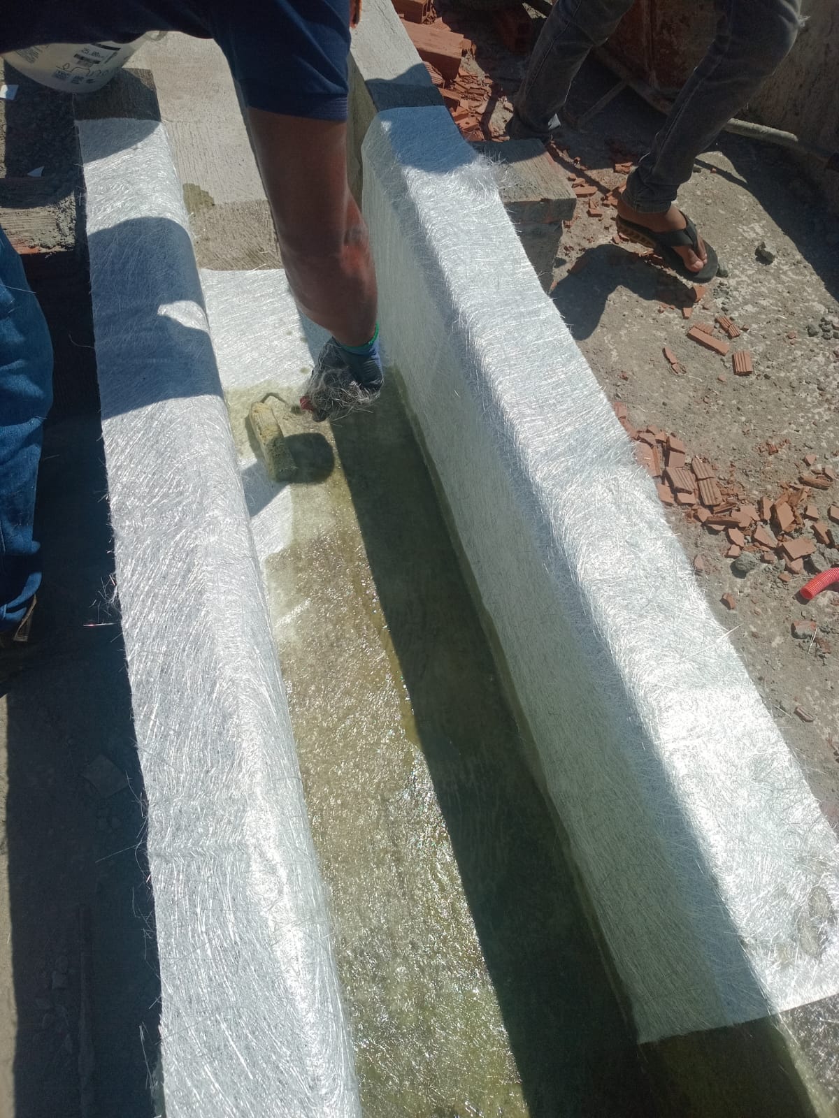 Obra AL Coberturas