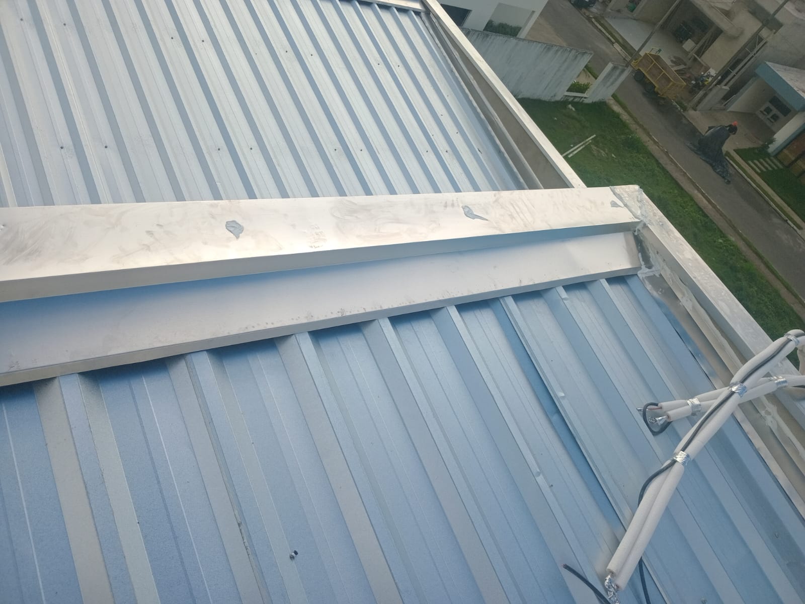 Obra AL Coberturas