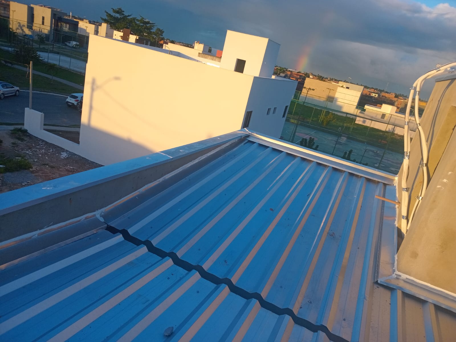 Obra AL Coberturas