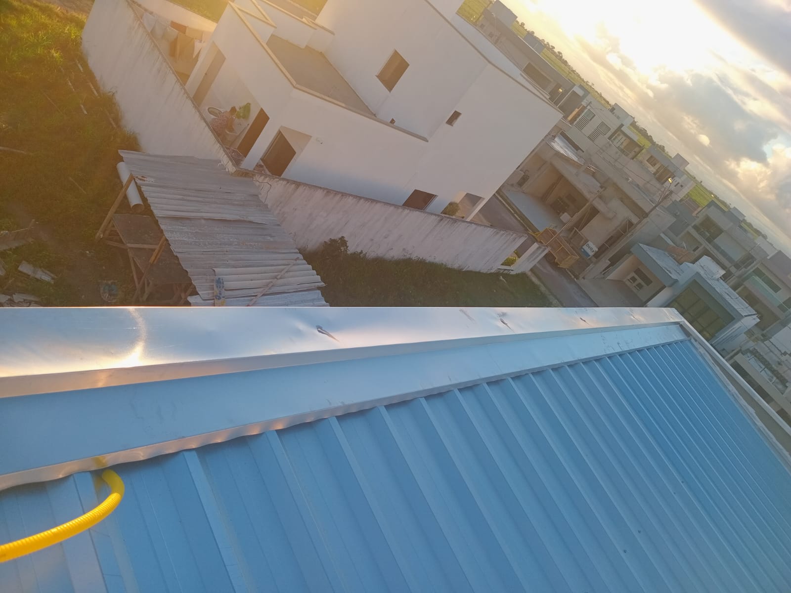 Obra AL Coberturas