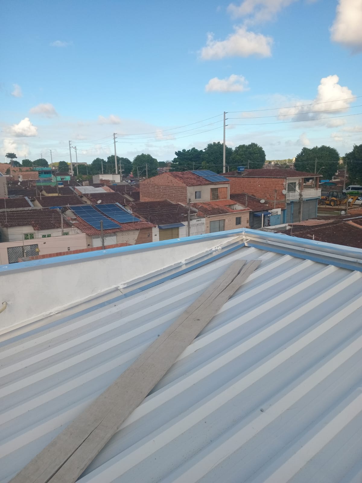 Obra AL Coberturas