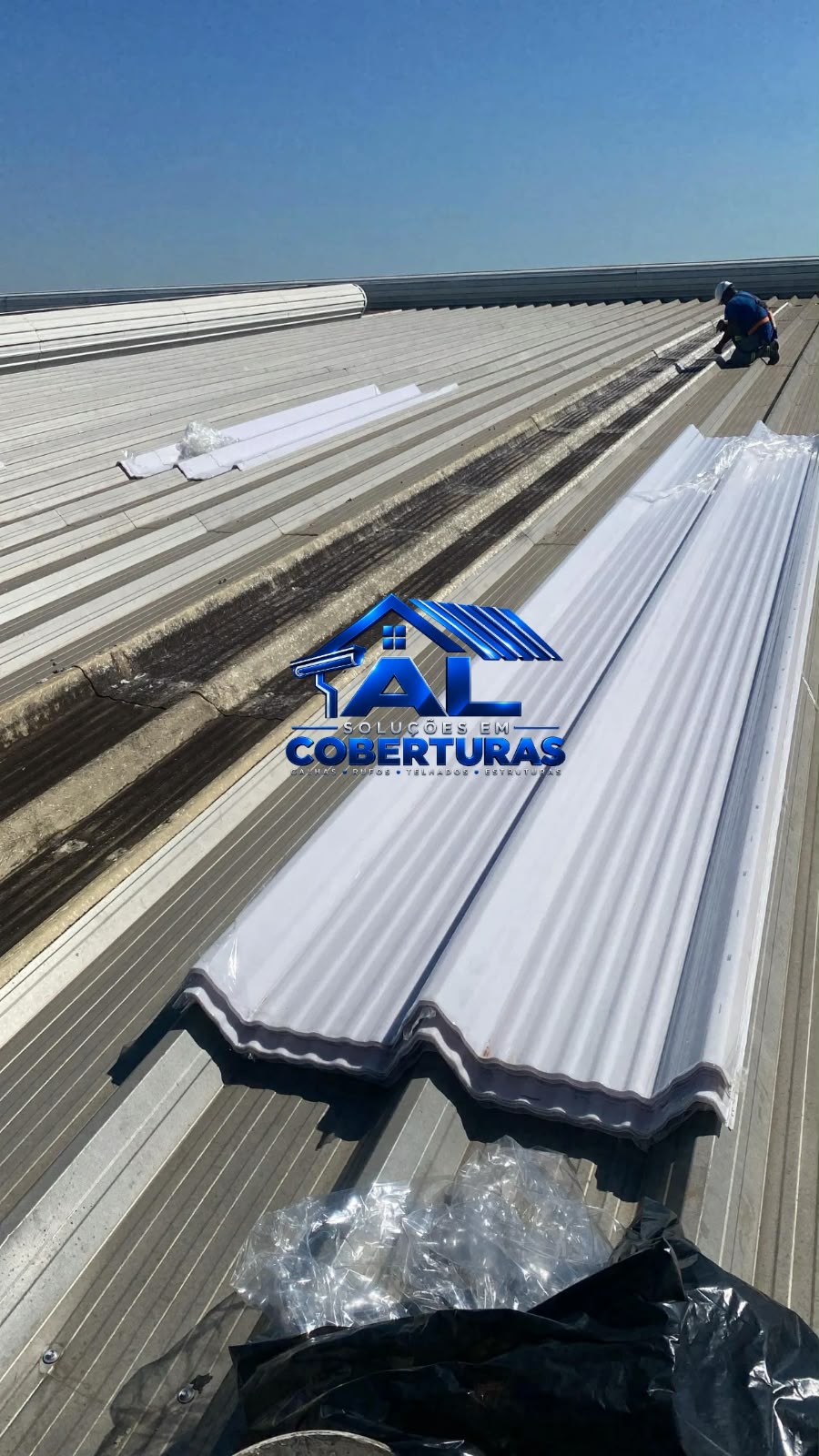 Obra AL Coberturas